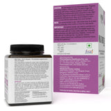 WOW Life Science Milk Thistle 600mg - 60 Vegetarian Capsules - BuyWow