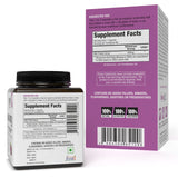 WOW Life Science Milk Thistle 600mg - 60 Vegetarian Capsules - BuyWow