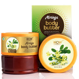 WOW Skin Science Moringa Body Butter - No Parabens, Silicones, Mineral Oil & Color - 200 ml - BuyWow