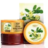 WOW Skin Science Moringa Body Butter - No Parabens, Silicones, Mineral Oil & Color - 200 ml - BuyWow