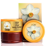 WOW Skin Science Nargis Body Butter - No Parabens, Silicones, Mineral Oil & Color - 200 ml - BuyWow
