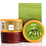 WOW Skin Science Rich Olive Body Butter - No Parabens, Silicones, Mineral Oil & Color - 200 ml - BuyWow