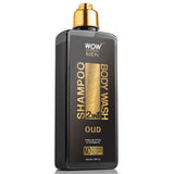 WOW Skin Science Oud 2-In-1 Shampoo + Body Wash - No Parabens, Sulphate, Silicones & Color - 250 ml - BuyWow