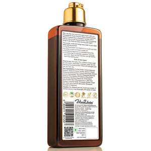 WOW Skin Science Pineapple & Fresh Coconut Water Foaming Body Wash - No Parabens, Sulphate, Silicones & Color - 250 ml - BuyWow