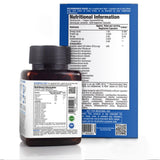 WOW Life Science Probiotics 20 Billion CFU (14 Probiotic Strains) 500 mg - 60 Vegetarian Capsules - BuyWow