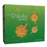 WOW Skin Science Luxuriant Aloe Vera Kit - Rakshabandhan Special - Contains Aloe Vera Body Lotion, Soothing Gel, Face Wash, Peel Off Mask & Body Wash - 750 ml - BuyWow