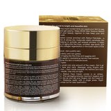 WOW Skin Science Retinol Face Cream - Oil Free, Quick Absorbing - For All Skin Types - No Parabens, Silicones, Color, Mineral Oil & Synthetic Fragrance - 50 ml - BuyWow