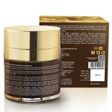 WOW Skin Science Retinol Face Cream - Oil Free, Quick Absorbing - For All Skin Types - No Parabens, Silicones, Color, Mineral Oil & Synthetic Fragrance - 50 ml - BuyWow