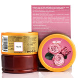 WOW Skin Science Himalayan Rose Body Butter - No Parabens, Silicones, Mineral Oil & Color - 200 ml - BuyWow