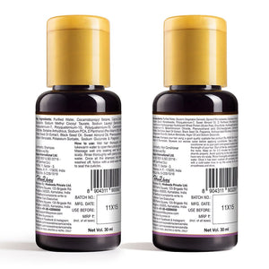 WOW Skin Science Red Onion Black Seed Oil Hair Care Kit - 30 ml - BuyWow