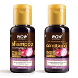 WOW Skin Science Red Onion Black Seed Oil Hair Care Kit - 30 ml - BuyWow