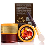 WOW Skin Science Sangria Face Mask for Energizing Dull, Tired, Patchy Skin - For All Skin Types - No Parabens, Sulphate & Mineral Oil - 200 ml - BuyWow