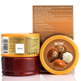 WOW Skin Science Raw African Shea Body Butter - No Parabens, Silicones, Mineral Oil & Color - 200 ml - BuyWow