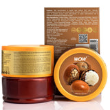 WOW Skin Science Raw African Shea Body Butter - No Parabens, Silicones, Mineral Oil & Color - 200 ml - BuyWow