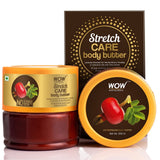 WOW Skin Science Stretch Care Body Butter - No Parabens, Silicones, Mineral Oil & Color - 200 ml - BuyWow