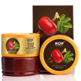 WOW Skin Science Stretch Care Body Butter - No Parabens, Silicones, Mineral Oil & Color - 200 ml - BuyWow