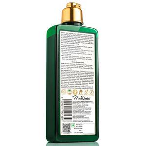 WOW Skin Science Tea Tree & Mint Foaming Body Wash - No Parabens, Sulphate, Silicones & Color - 250 ml - BuyWow