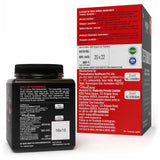 WOW Life Science Testoboost 550mg - 60 Vegetarian Capsules - BuyWow