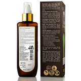 WOW Skin Science Thai Body Massage Oil for Reviving and Refreshing -Infused with Blend of 6 Oils with Jasmine Absolute, Kaffir Lime and Lemongrass Essential - 200 ml - BuyWow