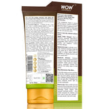 WOW Skin Science Organic Apple Cider Vinegar Face Moisturizer - Oil Free, Quick Absorbing - For Normal/Oily and Acne Prone Skin - No Parabens, Silicones, Mineral Oil, Color - 100 ml - BuyWow