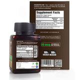 WOW Life Science Vitamin K2 100mcg - 60 Vegetarian Capsules - BuyWow