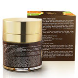WOW Skin Science Vitamin C Face Cream - Oil Free, Quick Absorbing - For All Skin Types - No Parabens, Silicones, Color, Mineral Oil & Synthetic Fragrance - 50 ml - BuyWow