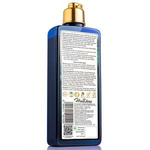 WOW Skin Science Wild Aqua Foaming Body Wash - No Parabens, Sulphate, Silicones & Color - 250 ml - BuyWow