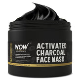 WOW Skin Science Ultimate Charcoal Hair & Skin Care Kit - BuyWow